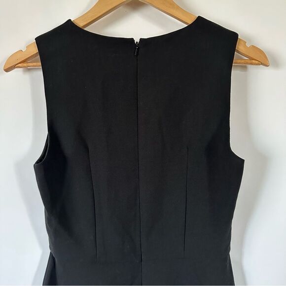 French Connection Black Mini Dress - Picture 10 of 12